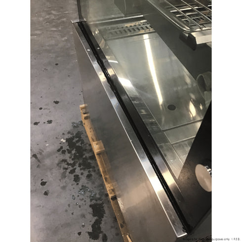 2NDs: Bonvue Heated Food Display - H-SL830V-NSW2029