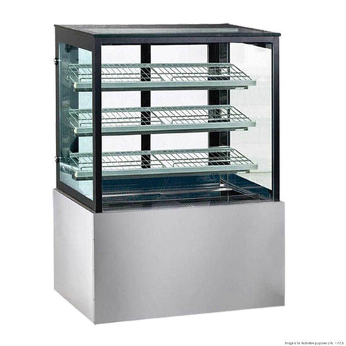 Bonvue Heated Food Display 900 mm H-SL830V