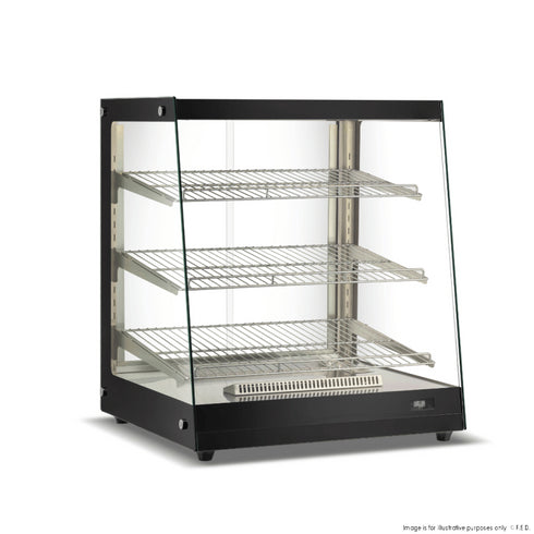 Bonvue 205L Benchtop Food Warmer Display Cabinet - HD-205