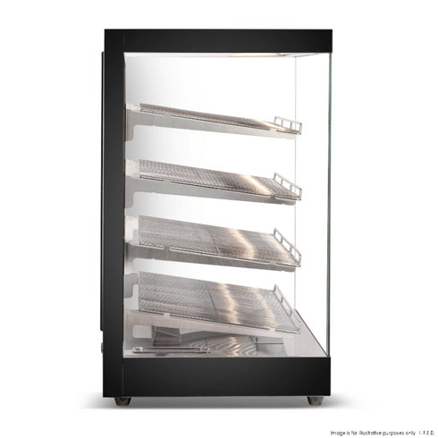 Bonvue 318L Benchtop Food Warmer Display Cabinet - HD-318