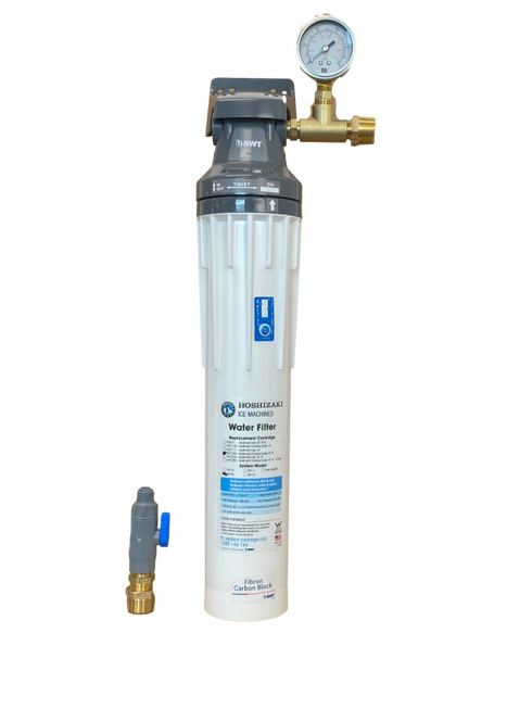 Hoshizaki HLF20G - High Capacity Water Filter System with Gauge