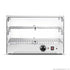 Bonvue Countertop Self-Service Heated Food Display HSW-50