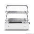 Bonvue Countertop Self-Service Heated Food Display HSW-50