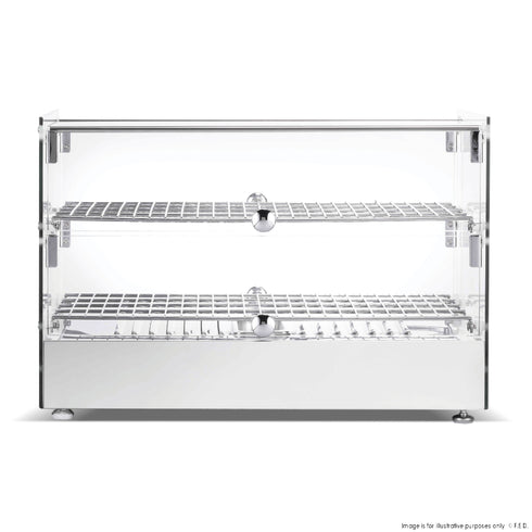 Bonvue Countertop Self-Service Heated Food Display HSW-50