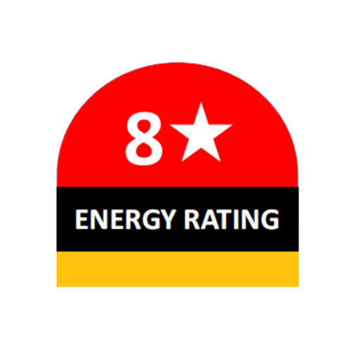 Austral By Hussmann Single Glass Door Fridge - BV770 WVS