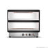 Bonvue Backfill Heated Display Cabinet HWB2-65