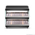 Bonvue Backfill Heated Display Cabinet HWB2-65