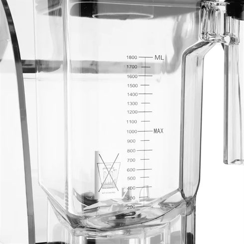 Apuro Digital Silent Bar Blender 1.8Ltr - HX583-A