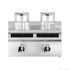 Benchstar Double Tanks Auto Lifting Induction Fryer - IF7000D-AL