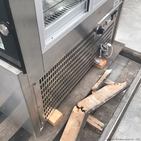 2NDs: Bonvue Heated Food Display - H-SL830V-NSW2137