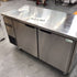 2NDs: Thermaster Stainless Steel Double Door Workbench Fridge - TL1500TN-NSW2140