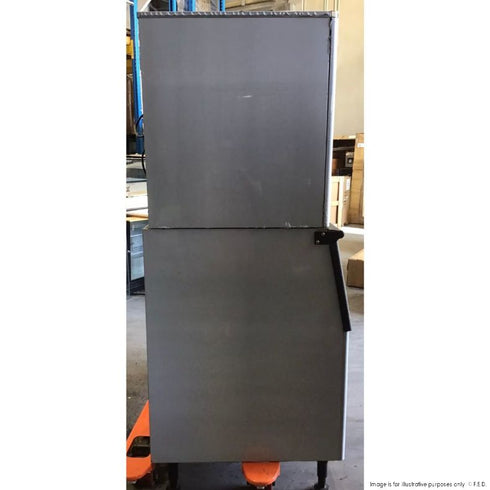 2NDs: Blizzard Professional Ice Maker - SN-145C-QLD376