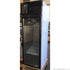 2NDs: Thermaster Single Glass Door Upright Freezer Black Stainless Steel - SUFG500B-QLD349