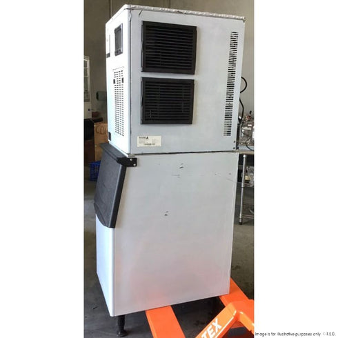 2NDs: Blizzard Professional Ice Maker - SN-145C-QLD376