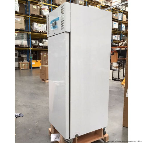 2NDs: FED-X S/S Single Full Door Upright Freezer - XURF600SFV-NSW2146