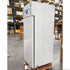2NDs: FED-X S/S Single Full Door Upright Freezer - XURF600SFV-NSW2146