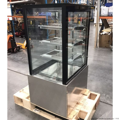 2NDs: Bonvue Heated Food Display - H-SL820V-NSW2112