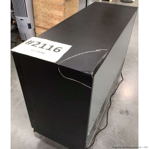 2NDs: Thermaster Under Bench Three Sliding Door Bar Cooler - LG-330SC-NSW2116