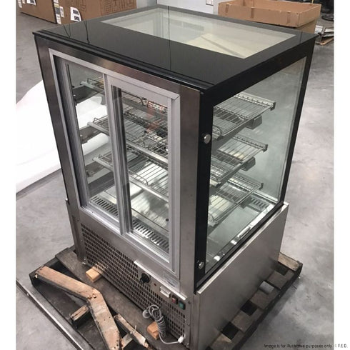 2NDs: Bonvue Heated Food Display - H-SL830V-NSW2137