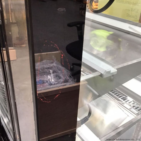 2NDs: Bonvue Chilled Food Display - SL860V-NSW2098