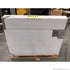 2NDs: FED-X Three Door Salad Prep Fridge with Marble Top - XGNS1300E-NSW2111