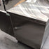 2NDs: Thermaster Stainless Steel Double Door Workbench Fridge - TL1500TN-NSW2140
