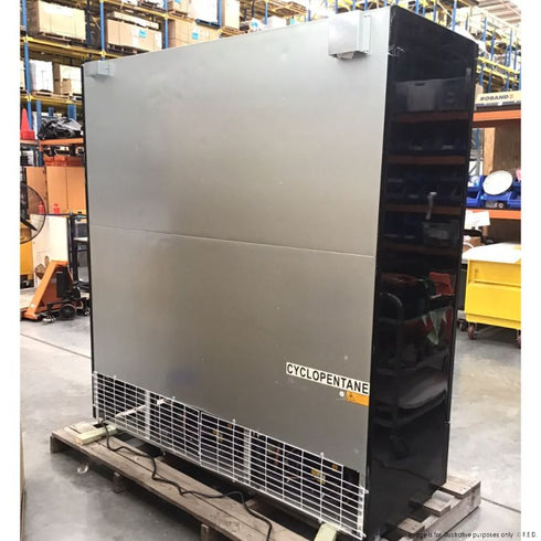 2NDs: Thermaster Triple Door Supermarket Freezer - LG-1500BGBMF-NSW2114