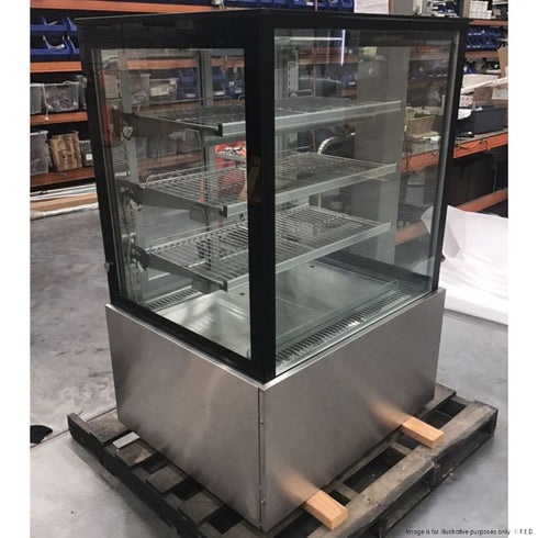 2NDs: Bonvue Heated Food Display - H-SL830V-NSW2137