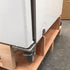 2NDs: FED-X S/S Single Full Door Upright Freezer - XURF600SFV-NSW2146
