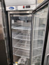 Atosa Stainless Steel Single Door Display Freezer 410 Litres - YCF9407