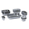 GN PANS (201 STAINLESS STEEL) 265X162X100|MIXRITE 14100