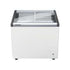 Liebherr Curved Glass Slide Lid Chest Freezer - EFI 2153