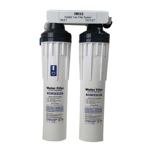 Scotsman Water filtration system Twin System - TA17-2
