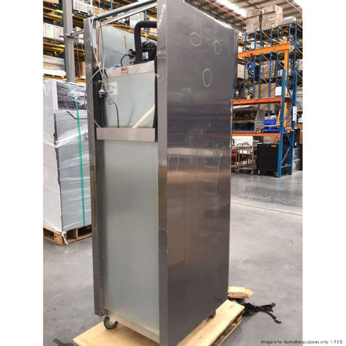 2NDs: Single Door Upright Display Fridge SUCG500-NSW1635