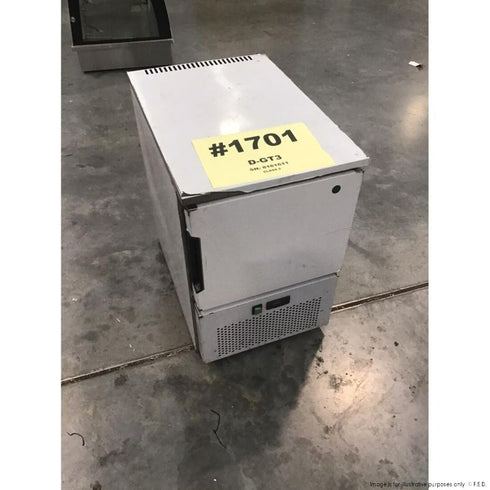 2NDs: Thermaster Three tray blast chiller 33L D-GT3-NSW1701