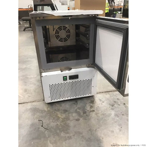 2NDs: Thermaster Three tray blast chiller 33L D-GT3-NSW1701