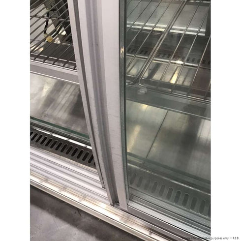 2NDs: Bonvue Drop-In Counter Top Display Heated C4HT Series C4HT12-NSW1722