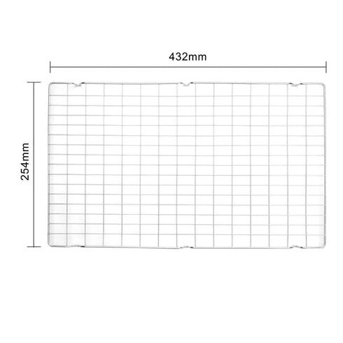 Vogue Cake Cooling Rack-J810