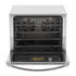 Apuro Bakery Convection Oven with Steam 66Ltr - JA371-A