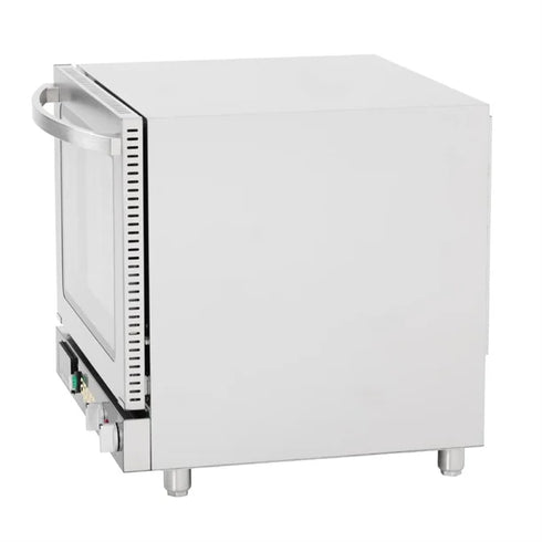 Apuro Bakery Convection Oven with Steam 66Ltr - JA371-A
