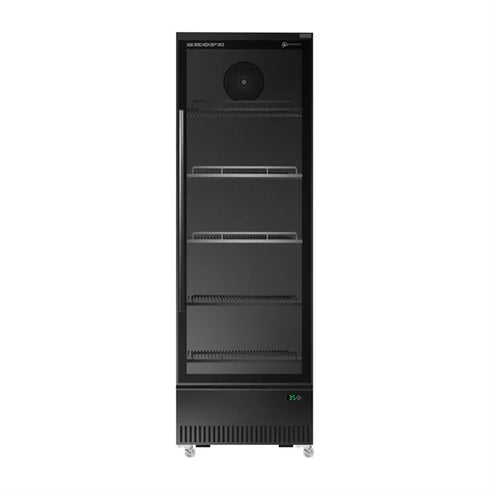 SKOPE ActiveCore 1 Glass Door Display or Storage Fridge - BME400N-A