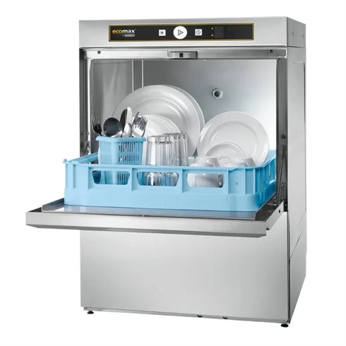 Hobart ECOMAX504-C Undercounter Dishwasher - JD889