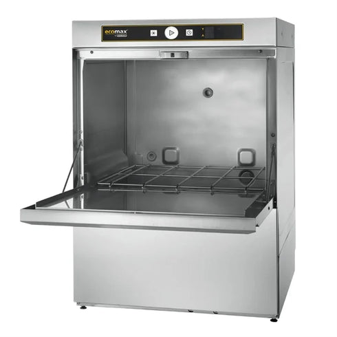 Hobart ECOMAX504-C Undercounter Dishwasher - JD889