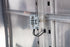 Polar U-Series Four Door Refrigerated Gastronorm Saladette Counter CT395-A