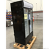2NDs: Thermaster Colourbond Upright Beverage Fridge 2 Doors Black - LG-1000BP-NSW2192