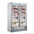 Thermaster Double Door Supermarket Freezer - LG-1000GBMF