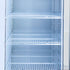 Thermaster Colourbond Upright Drink Fridge Large Two Glass Door LG-1000P