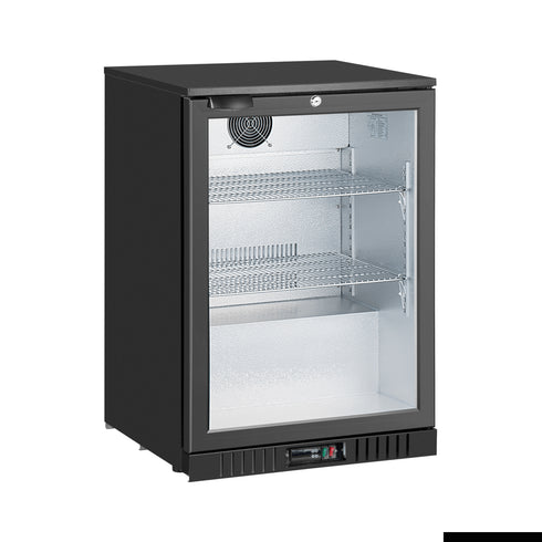 Thermaster Under Counter Single Door Bar Cooler - LG-138HC