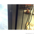 2NDs: Thermaster Black Upright Three Glass Door Freezer - LG-1563DF-NSW2183