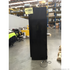 2NDs: Thermaster Black Upright Three Glass Door Freezer - LG-1563DF-NSW2183